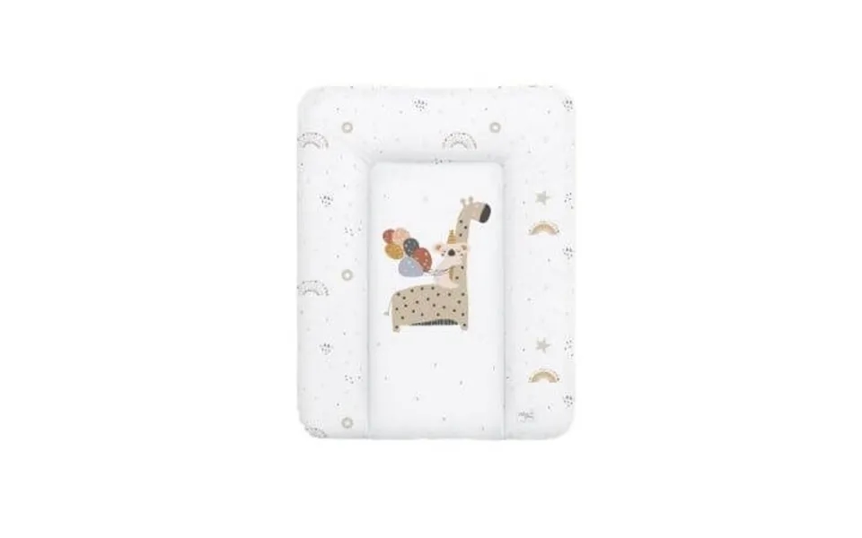 Changing Mat - Giraffe