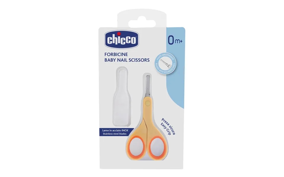 Chicco - Nail Scissors