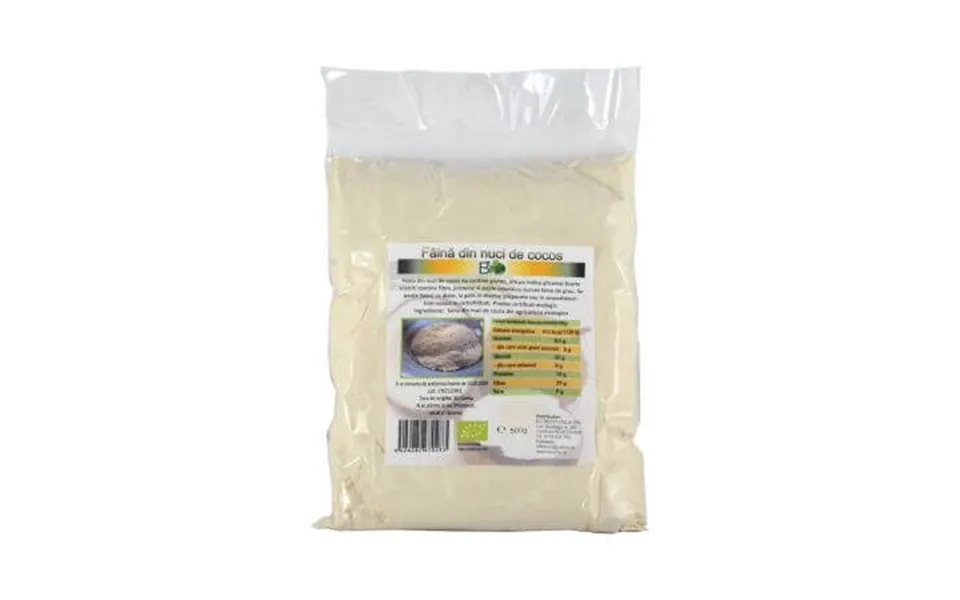 Coconut Flour - 500 G
