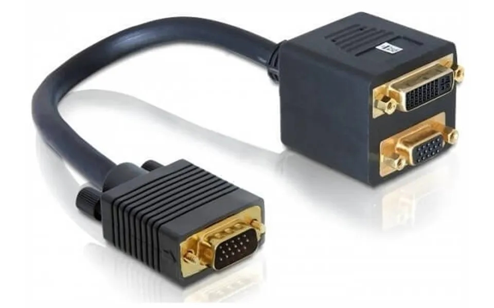 Delock D-sub Vga - Dvi-i