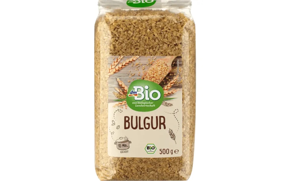Dmbio Bulgur - 500 G