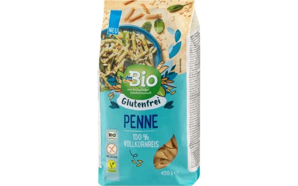 Dmbio Gluten-free Penne - 400 G