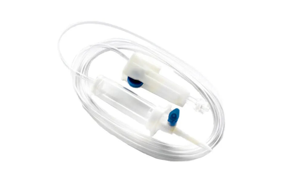 Easyflow Is - Iv Fluid Transfusion Device