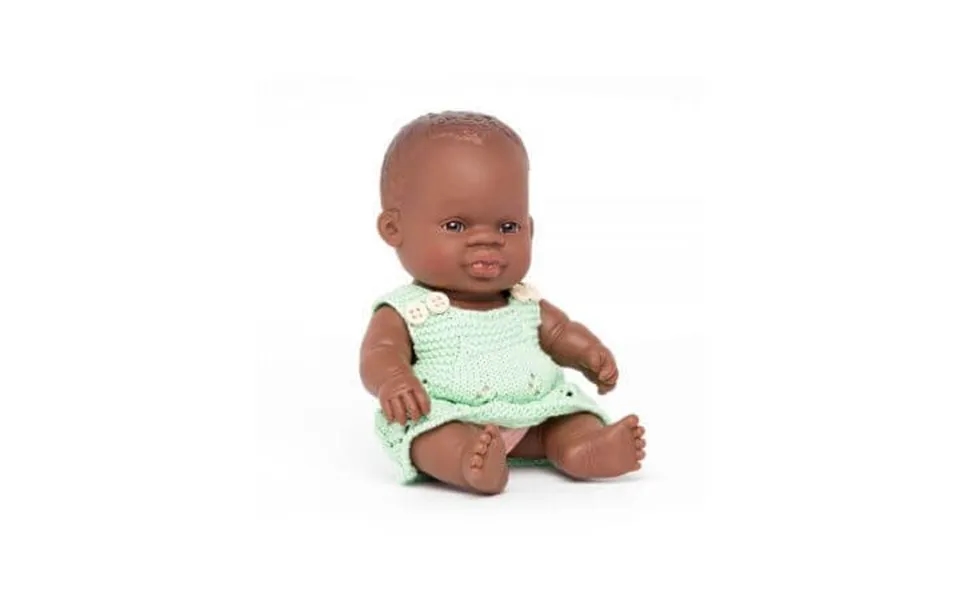Educational Baby Doll - 21 Cm