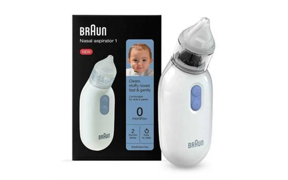 Electric Nasal Aspirator - Tow011956