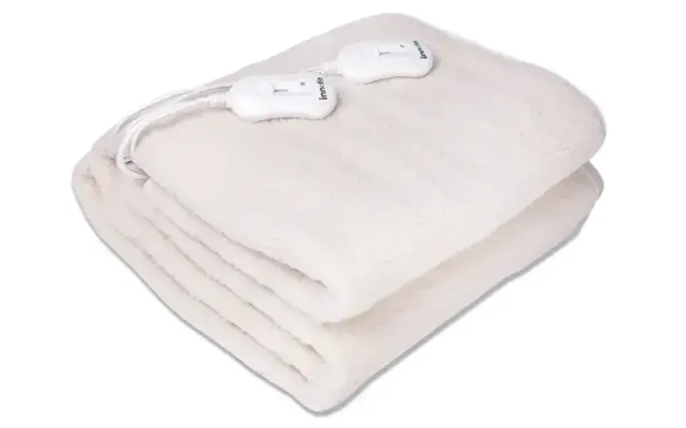Electric Synthetic Wool Blanket For Two Persons - Inn064