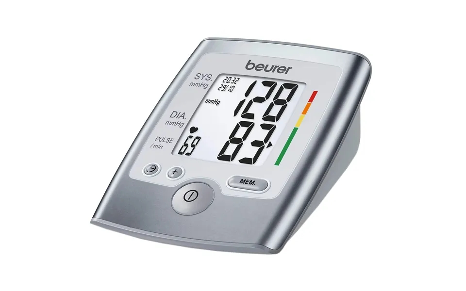 Electronic Blood Pressure Monitor - Bm35