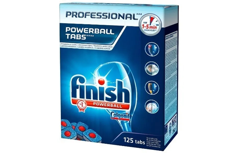 Finish - Dishwasher Tablets
