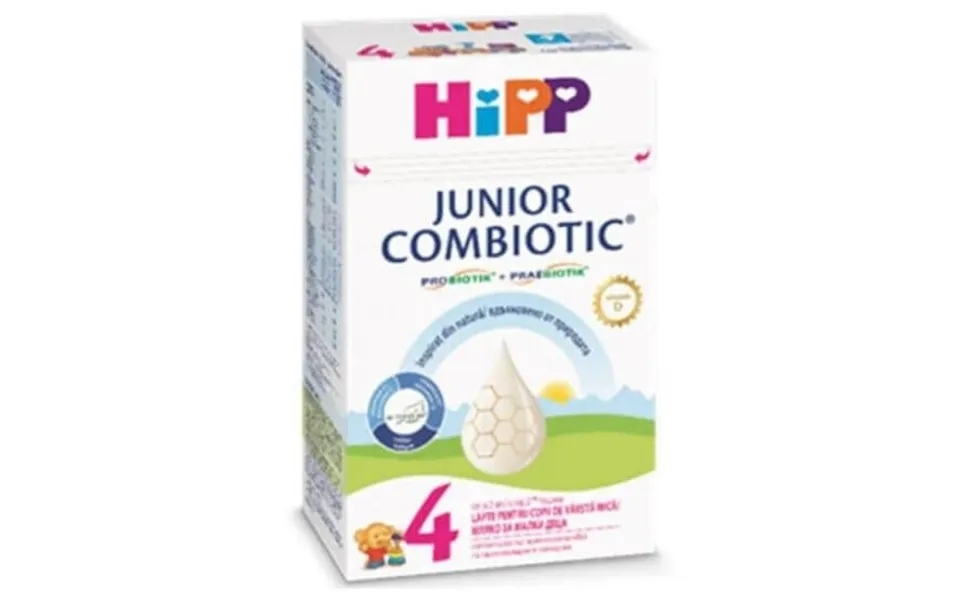 Formula Milk Powder Junior Combiotic 4 - 2 Years