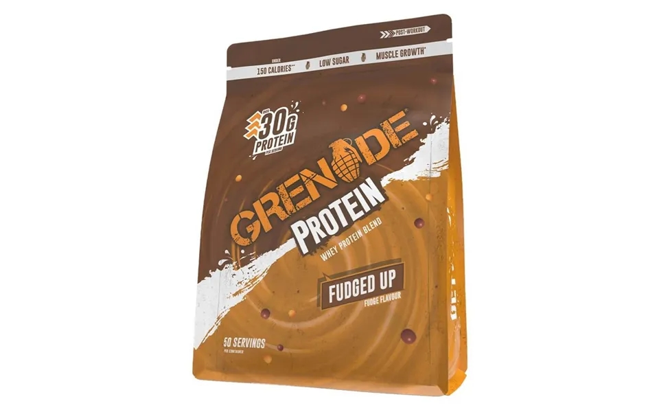Fudged Up Whey Protein - 2 Kg