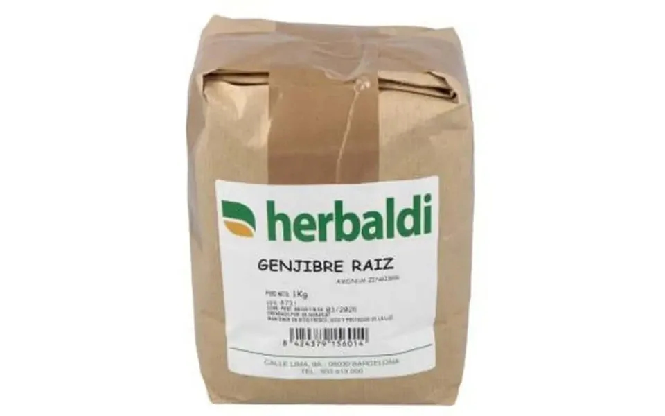 Herbaldi Ginger Root 1kg
