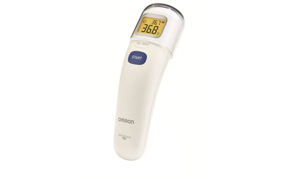 Infrared Thermometer Gentle Temp Gt720 - Omron