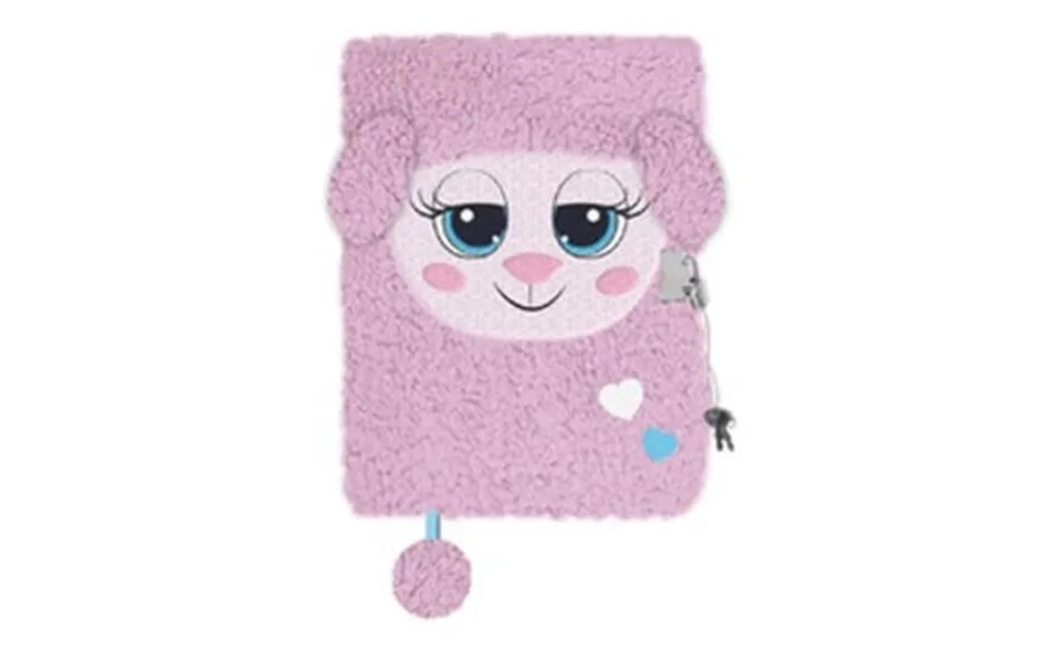 Journal With Pink A5 Journals