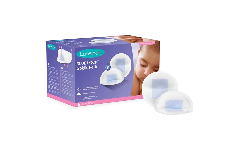 Lansinoh - Breast Pads