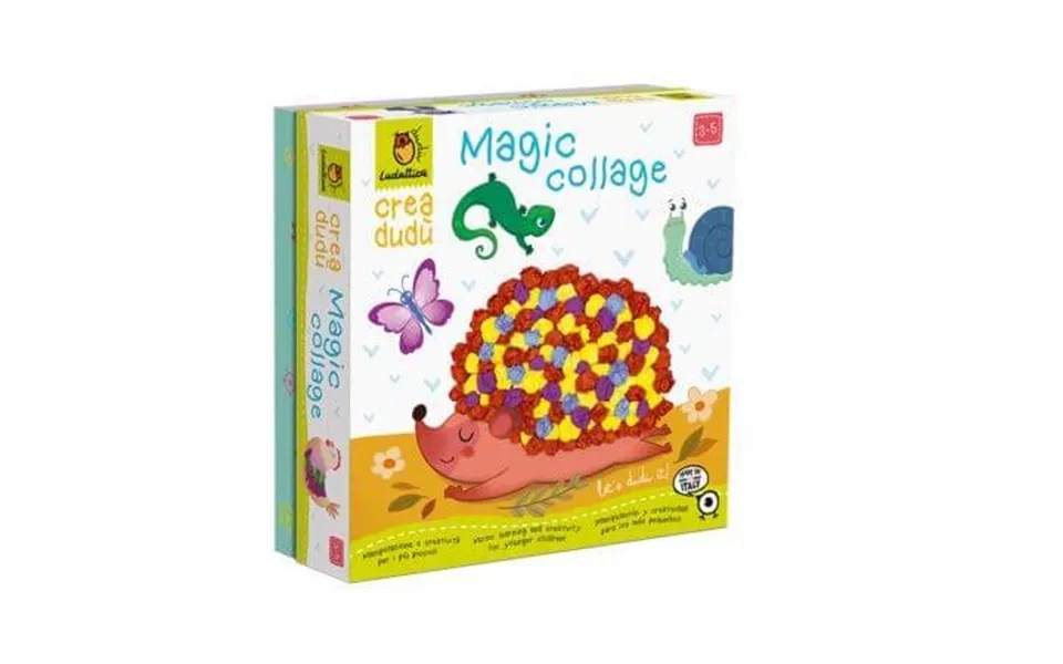 Magic Collages Skill Game - 3 Years