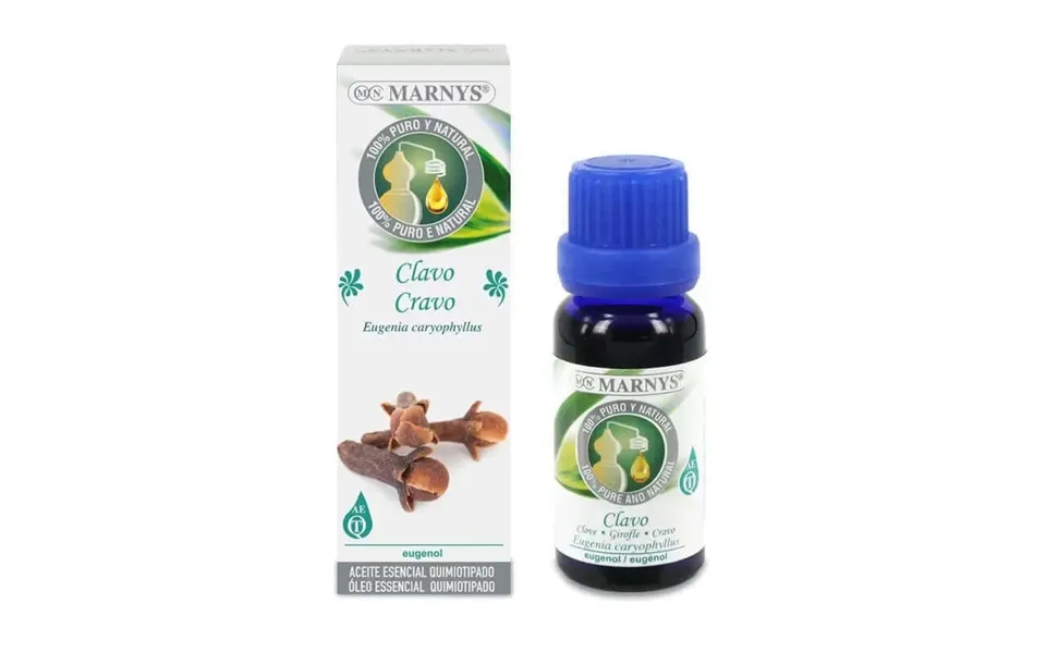 Marnys Clove Essential Oil For Food - 15 Ml
