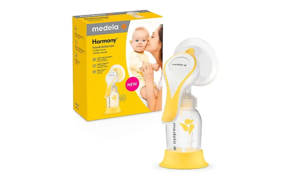 Medela Harmony Manual Breast Pump