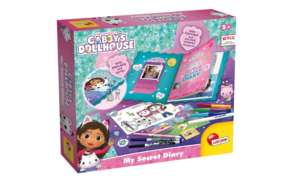 My Secret Diary - 5 Years