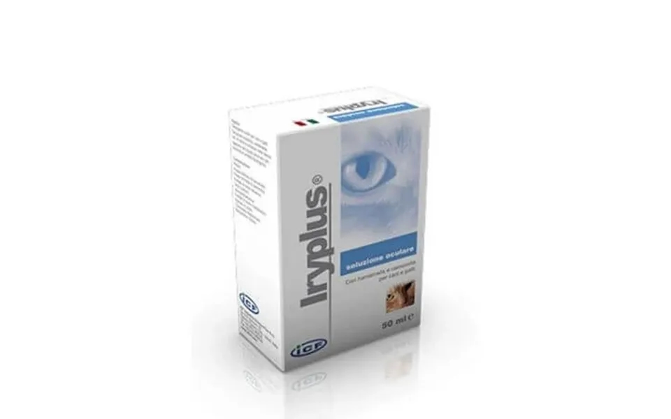Ophthalmic Solution For Dogs And Cats Yriplus - 50 Ml