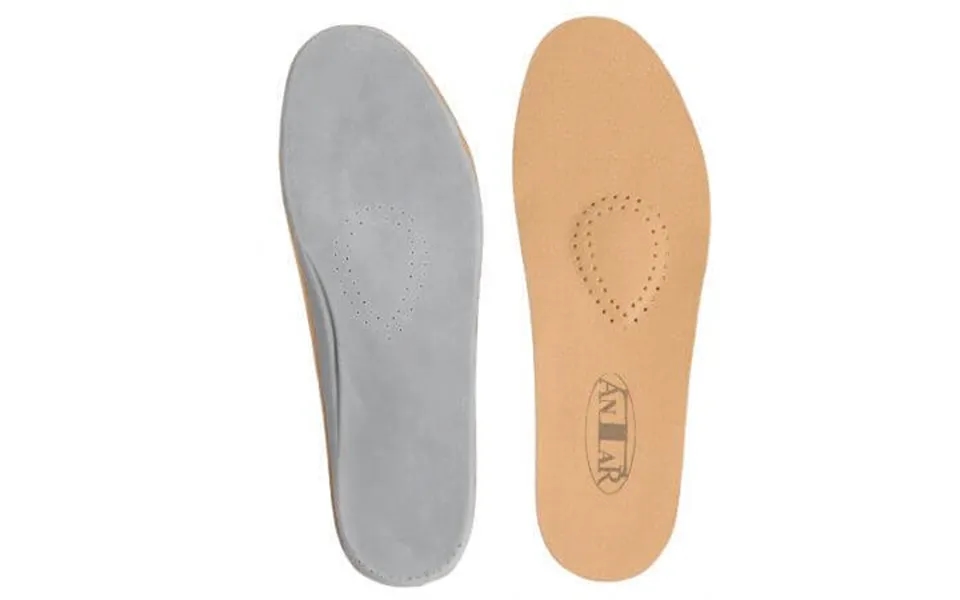 Orthopedic Leather Heels With Cushioning - Size 36