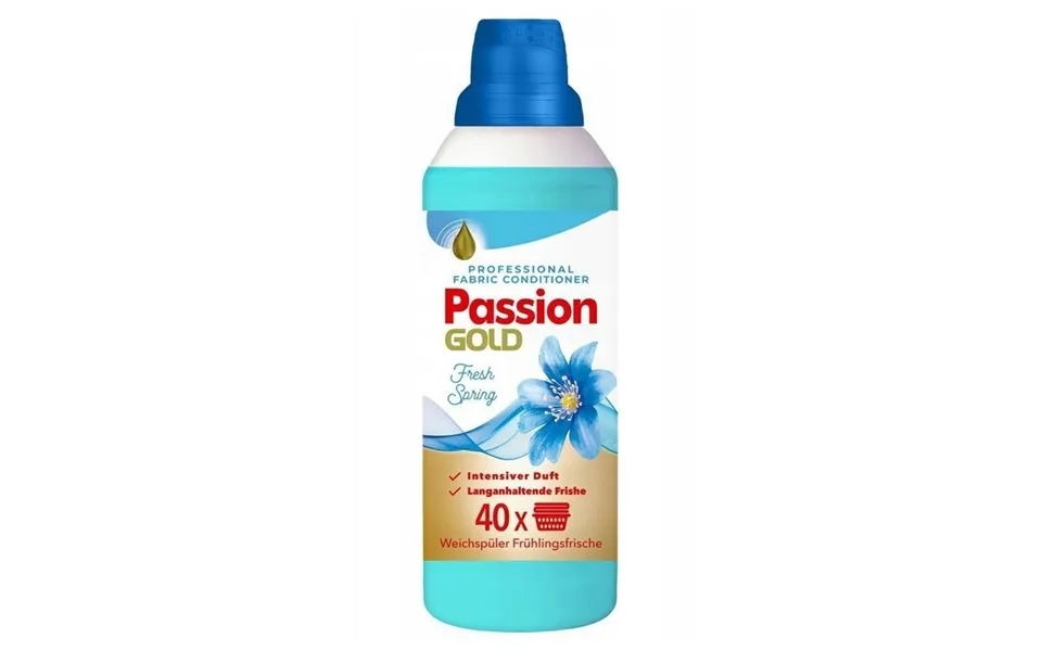 Passion Gold - Fresh Spring Softener