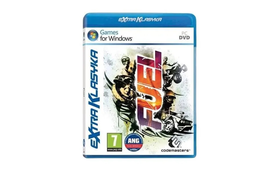 Pc Game Extra Classics Fuel