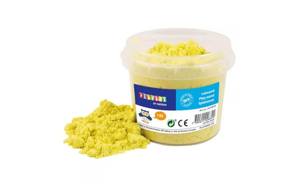 Play Sand Kinetic Sand - 3 Years