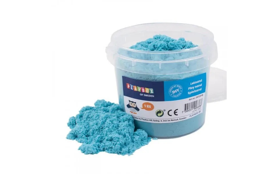 Play Sand Kinetic Sand - 3 Years
