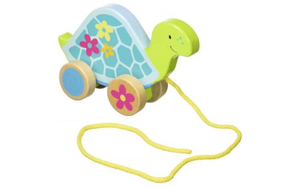 Pulling Toy Turtle Susibelle - 1 Years