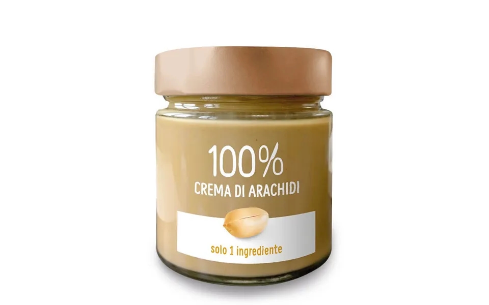 Pure Cream Of Ripe Peanut - Organic