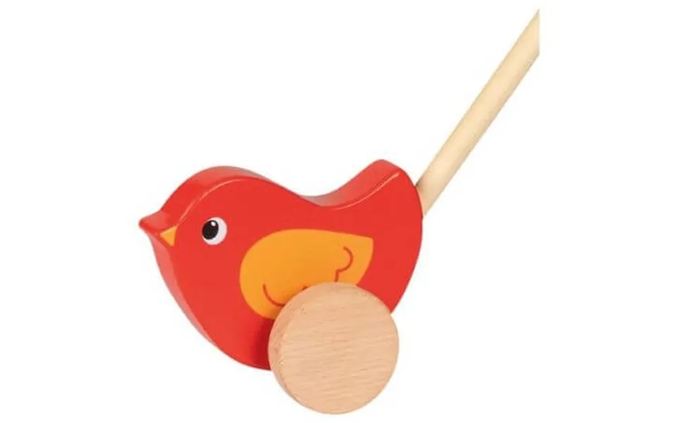 Push Toy For Babies Bird - 12 Months