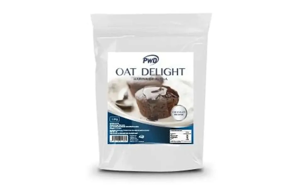Pwd Oat Delight Chocolate Brownie 1,5kg