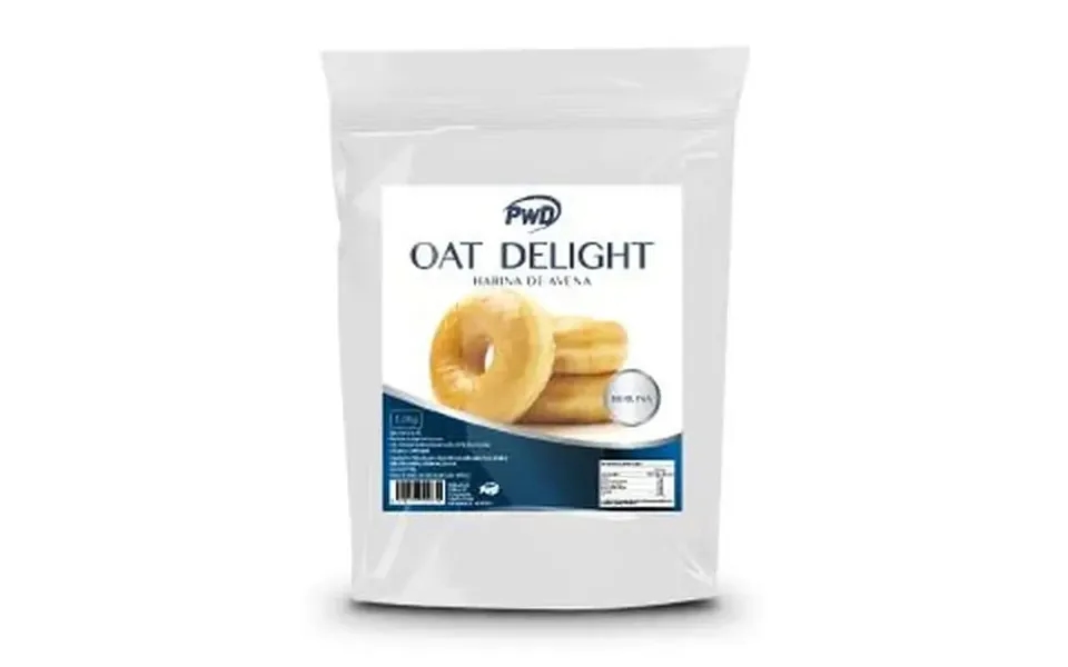 Pwd Oat Delight Donuts 1,5kg
