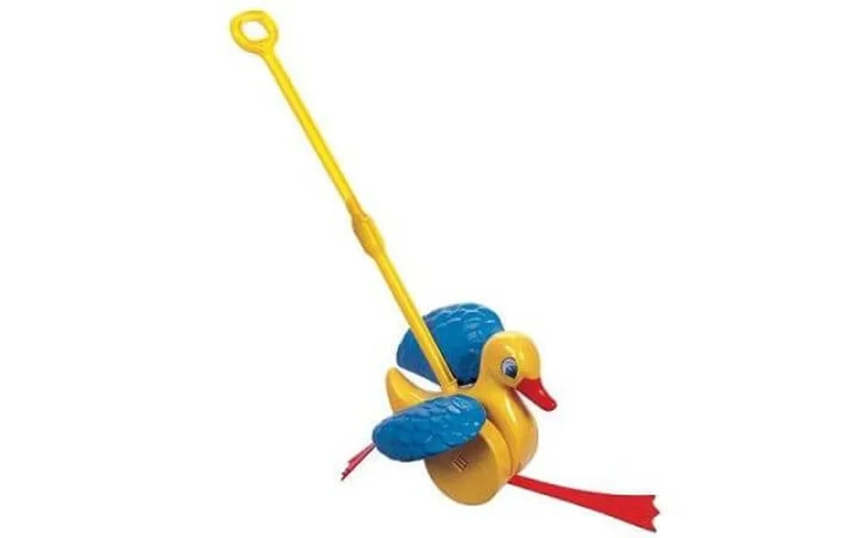 Quack Flap Toy - 1 Year