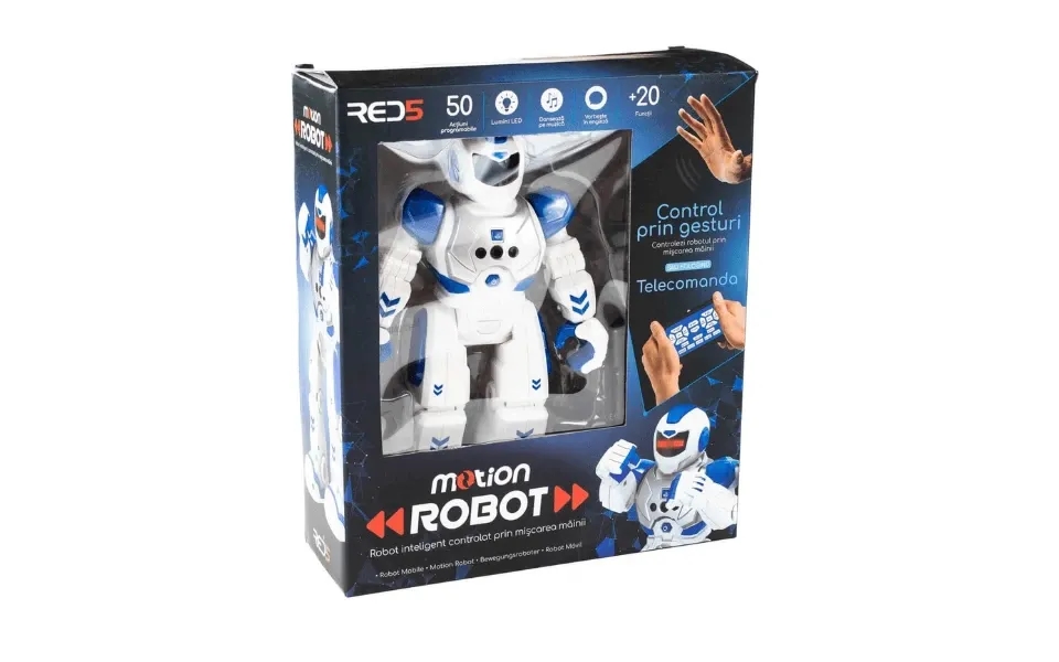 Robot Kit - 6 Years