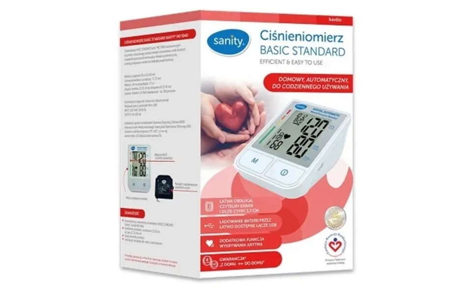 Sanity Family Cine Meter Model Md 3150 - 1 Pc