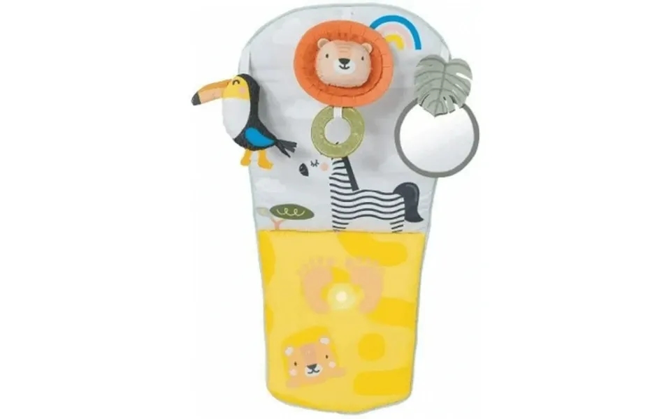 Savannah Car Toy - 0 Months