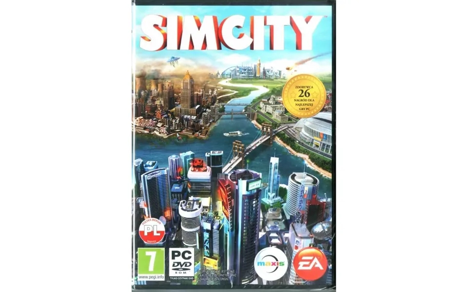 Simcity Game En