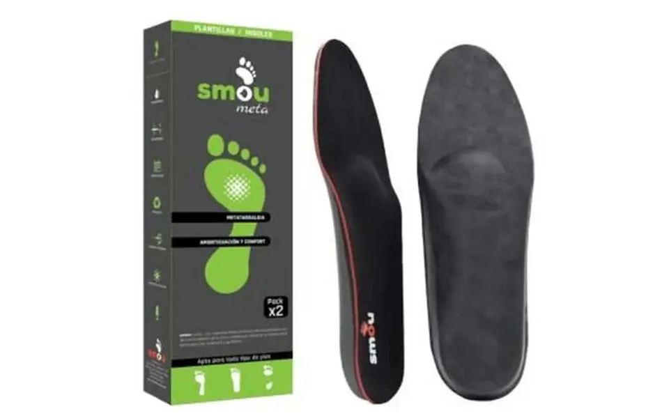 Smou Smou Meta Metatarsal Relief Insole T43 44