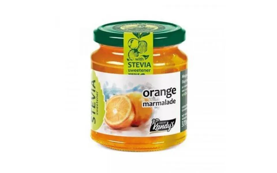 Stevia-sweetened Orange Jam - 370 G