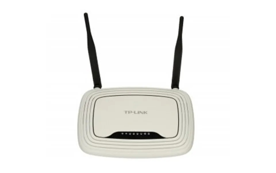 Tp-link - Xdsl Wifi N300 Router 2.4ghz 1xwan 4x10 100 Lan 2x5dbi Sma