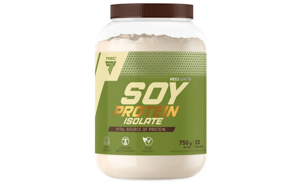 Trec Soy Protein Isolate - Soy Protein