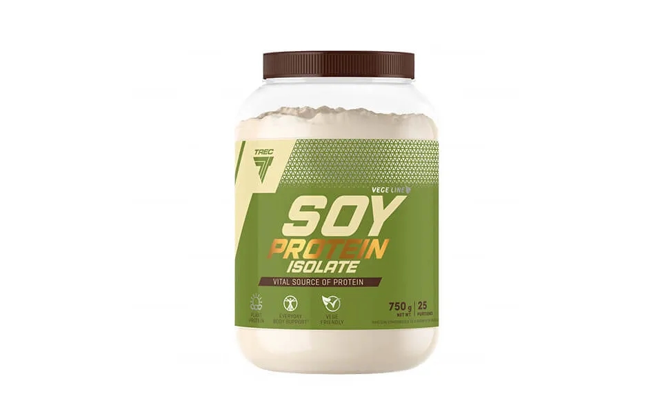 Trec Soy Protein Isolate - Soy Protein