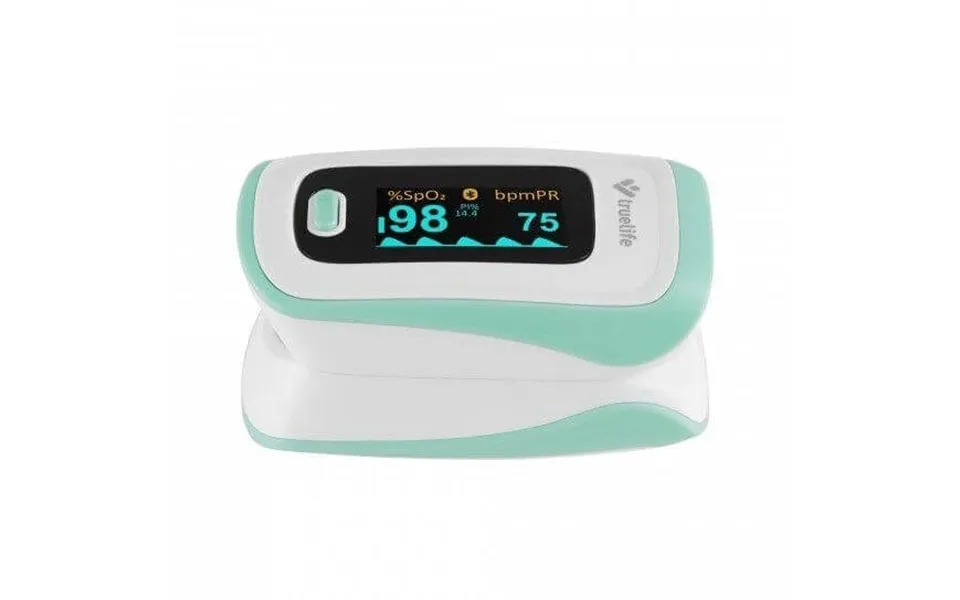 Truelife Oximeter X5 Bt Bluetooth Pulse Oximeter
