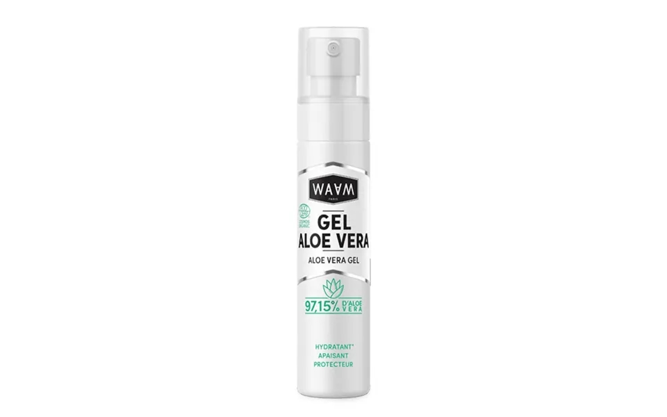 Waam Aloe Vera Gel Bio 200 Ml