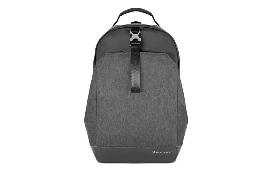 Wozinsky Bicycle Rack Backpack Bike Bag With Rack 2in1 30l Black Wbb33bk