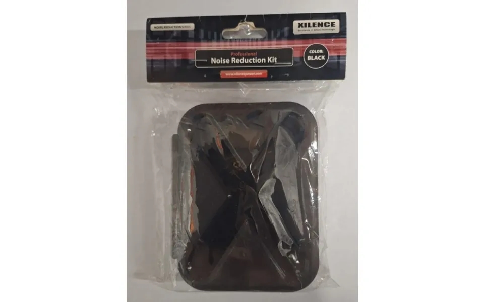 Xilence Computer Soundproofing Kit