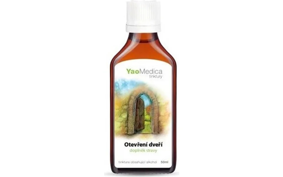Yaomedica 010 Door Opener 50ml 1×50 Ml