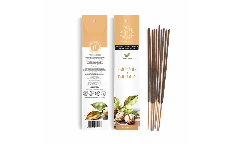 Your Candle - Natural Indian Incense Sticks