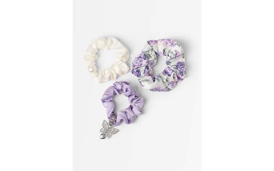 3-pack Scrunchies